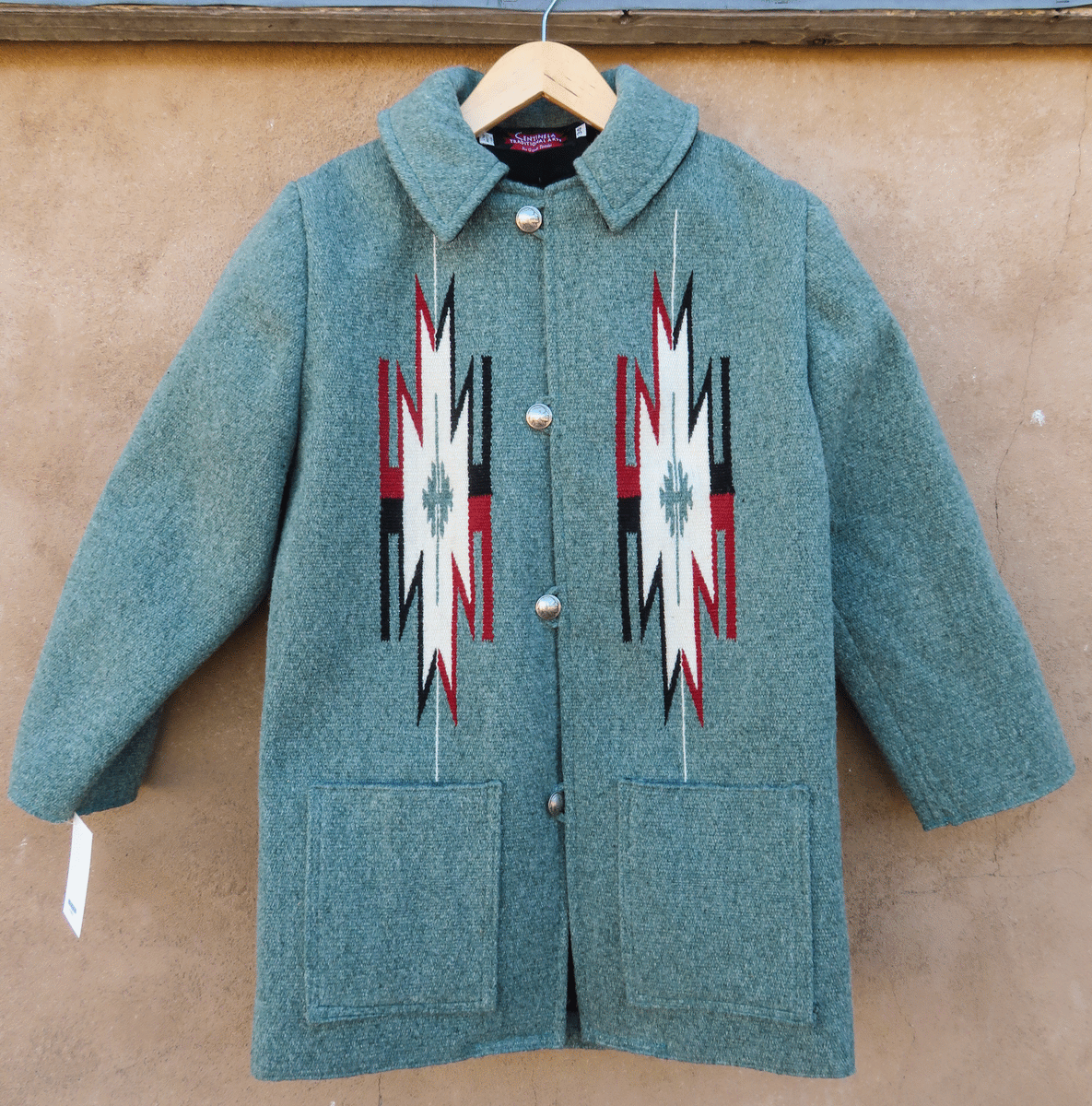 Chimayo Coats – chimayoweavers