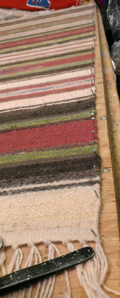 Finishing Pieces