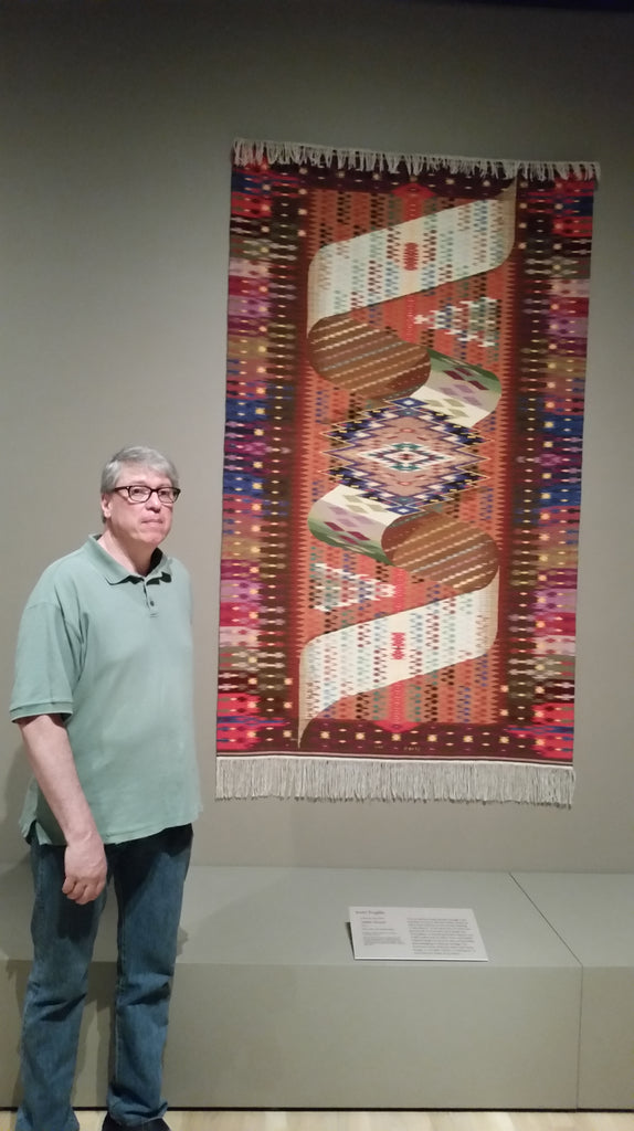 Creative Crossroads:  The Art of Tapestry