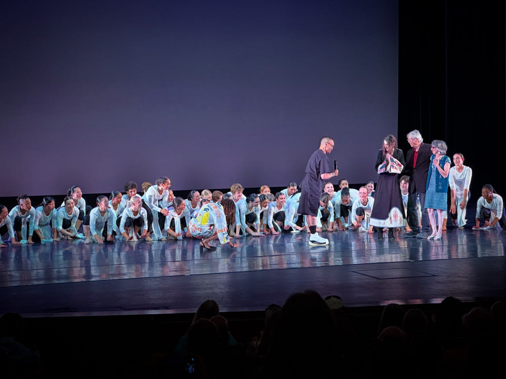 The Emily "Lineage" Dance Experience