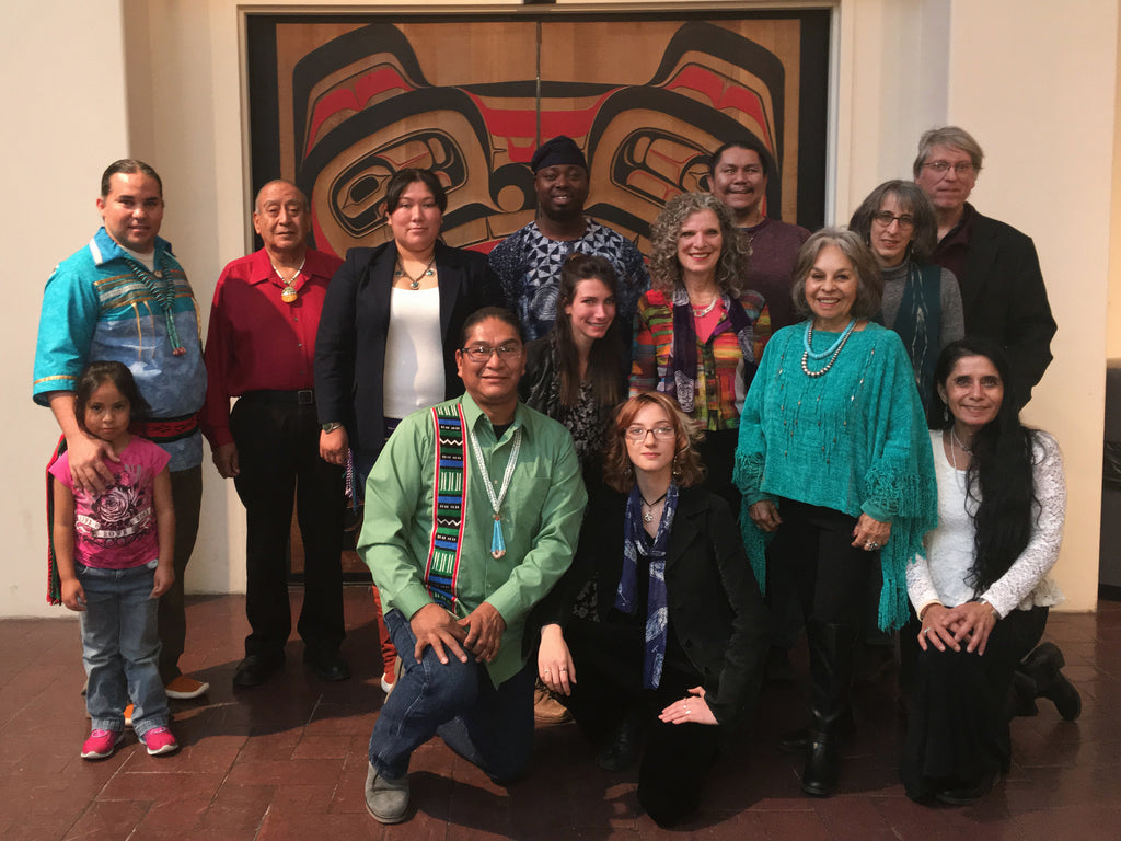 Negotiate, Navigate, Innovate: Strategies Folk Artists Use in Today’s Global Market Place