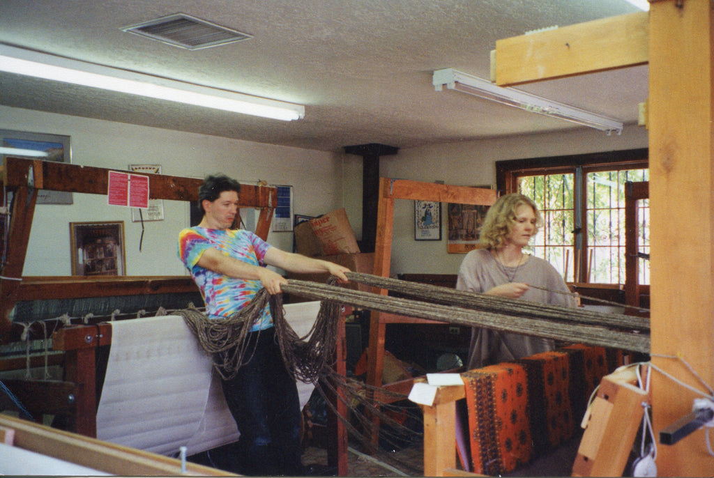 The Old Warping Mill