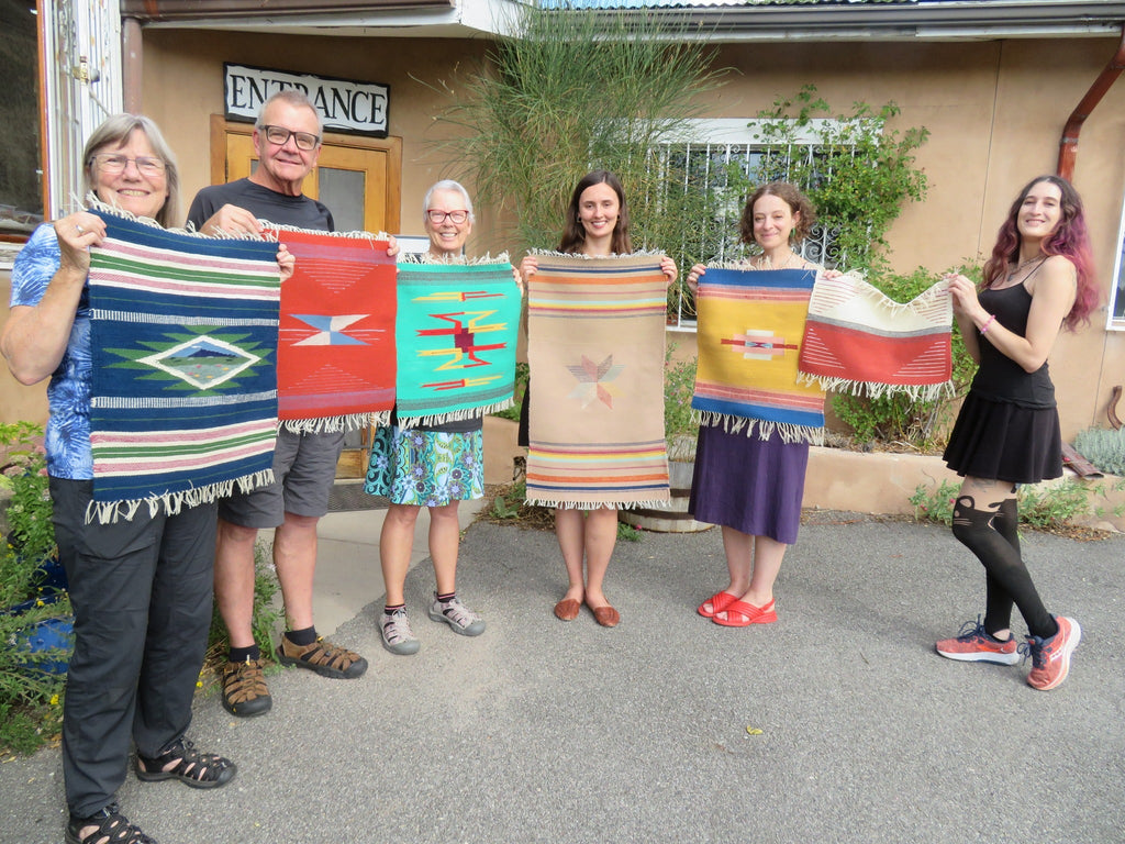 Rio Grande Chimayo Weaving Classes