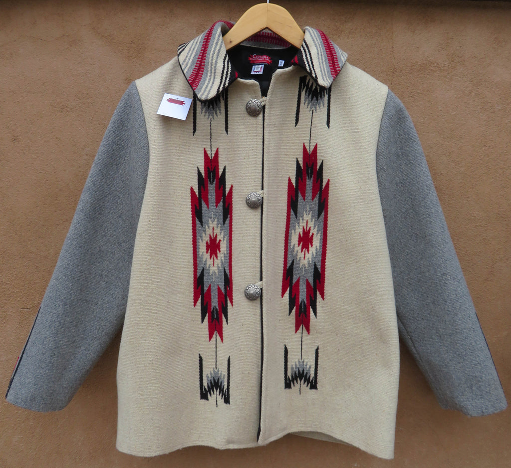 Chimayo Coats – chimayoweavers
