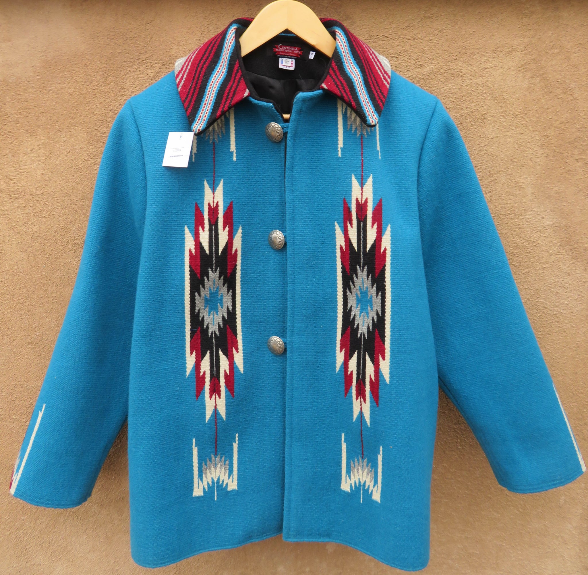 Chimayo Coats – chimayoweavers