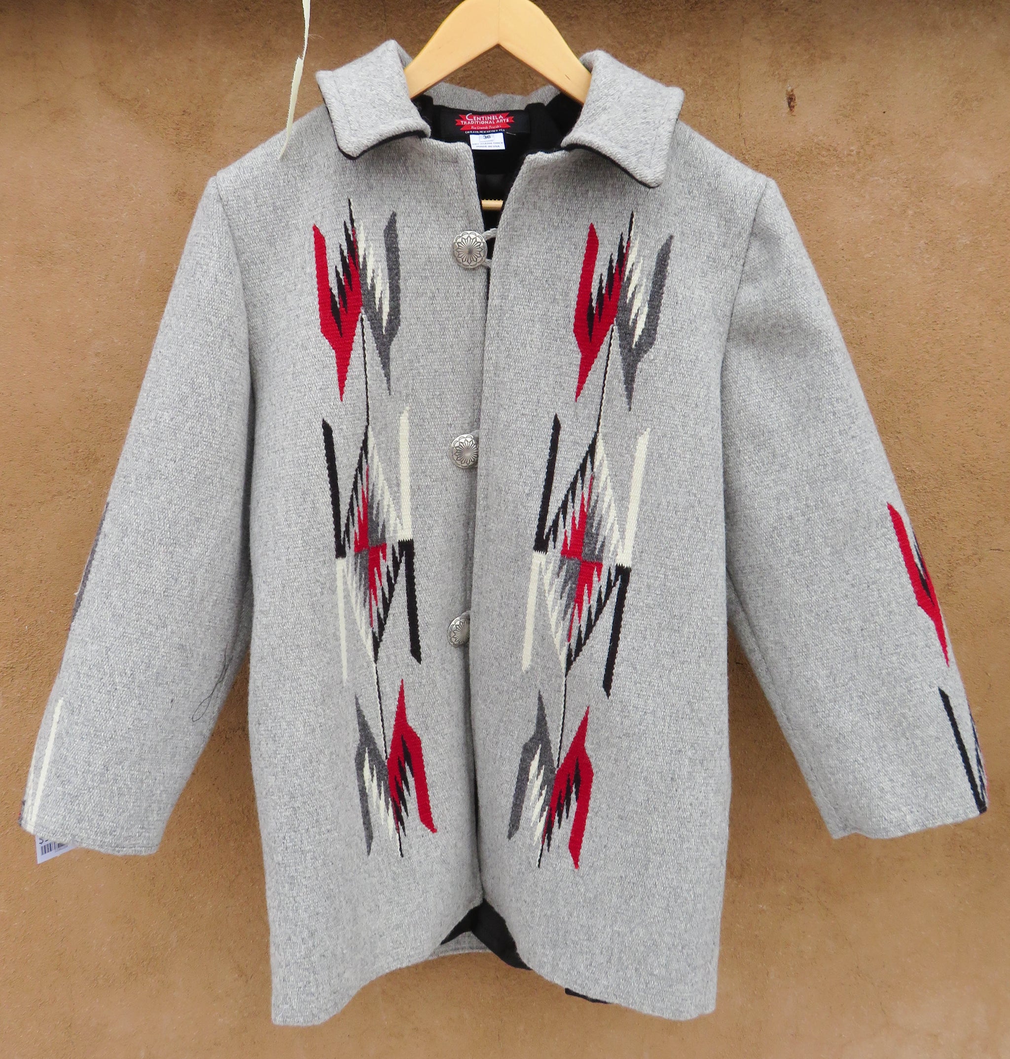 Size 36 Coats – chimayoweavers