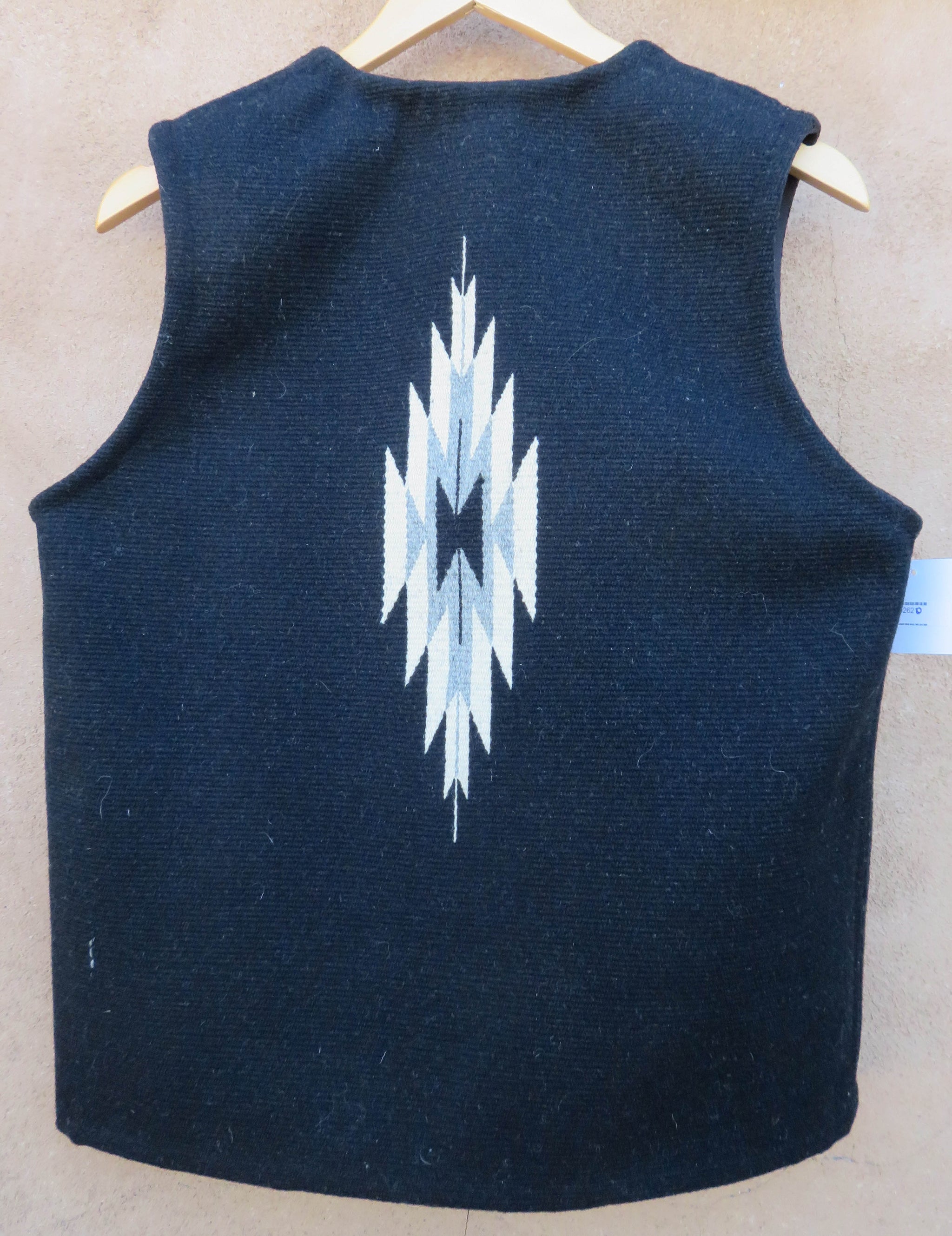 Size 38 Vests – chimayoweavers