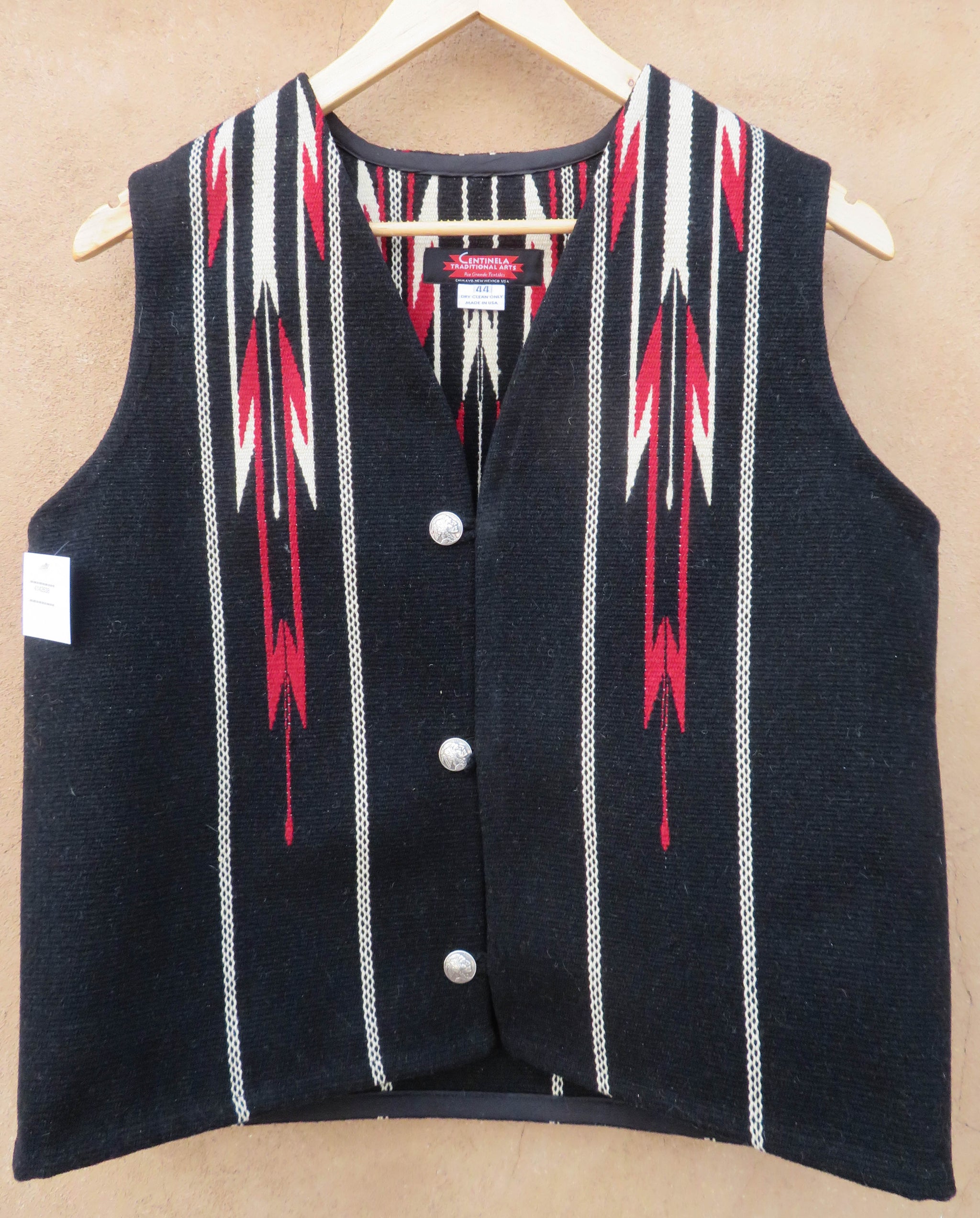 Vests – chimayoweavers