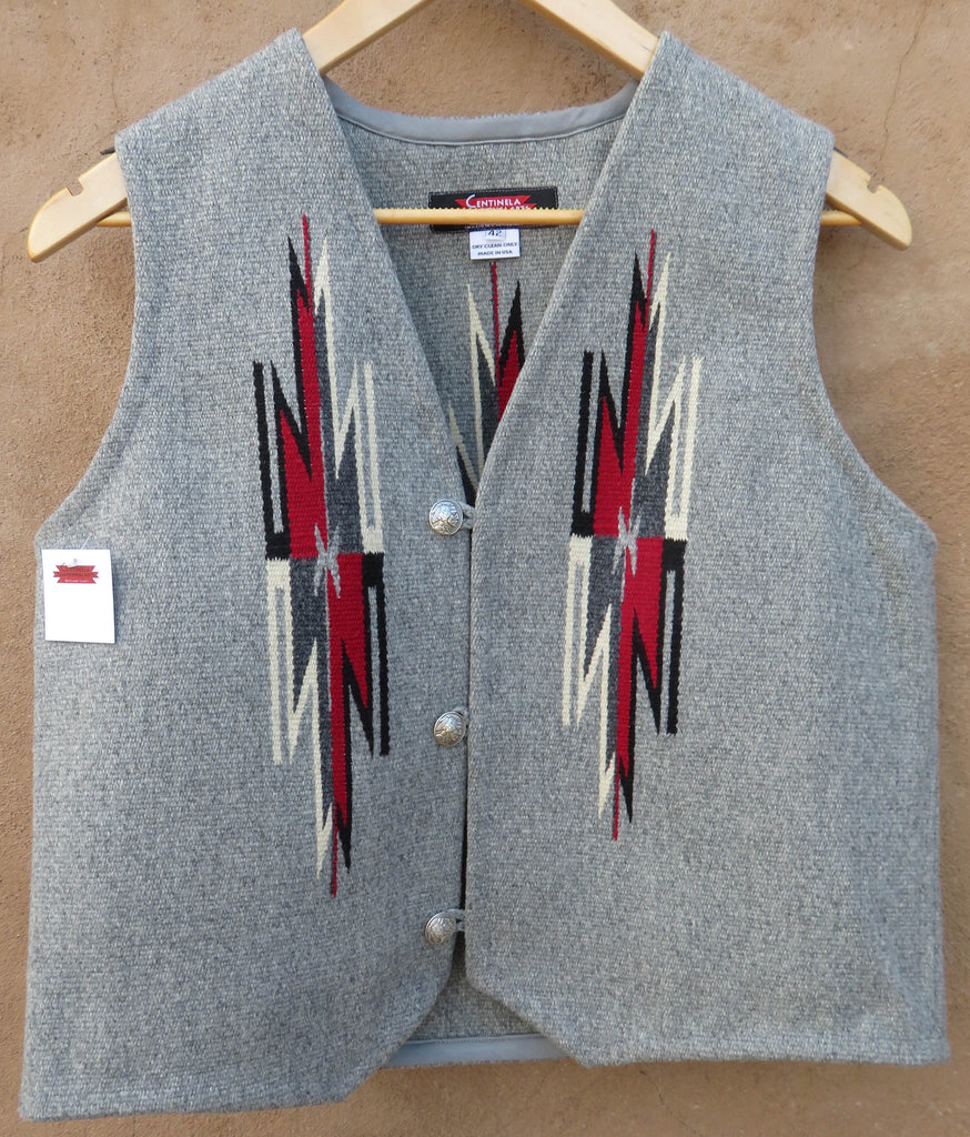 Vests – chimayoweavers