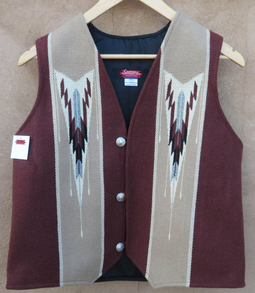 Vests – chimayoweavers