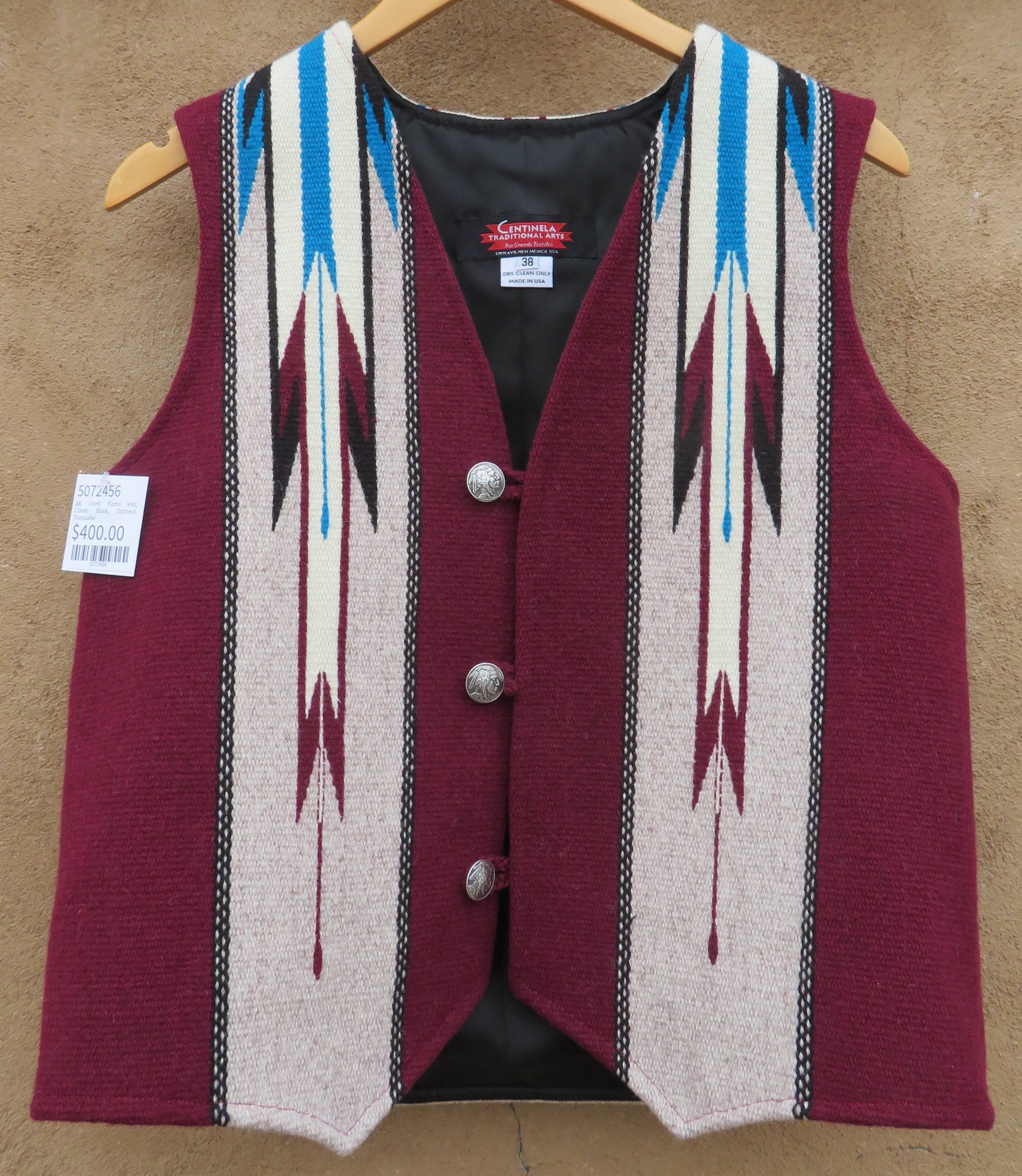 Vests – chimayoweavers