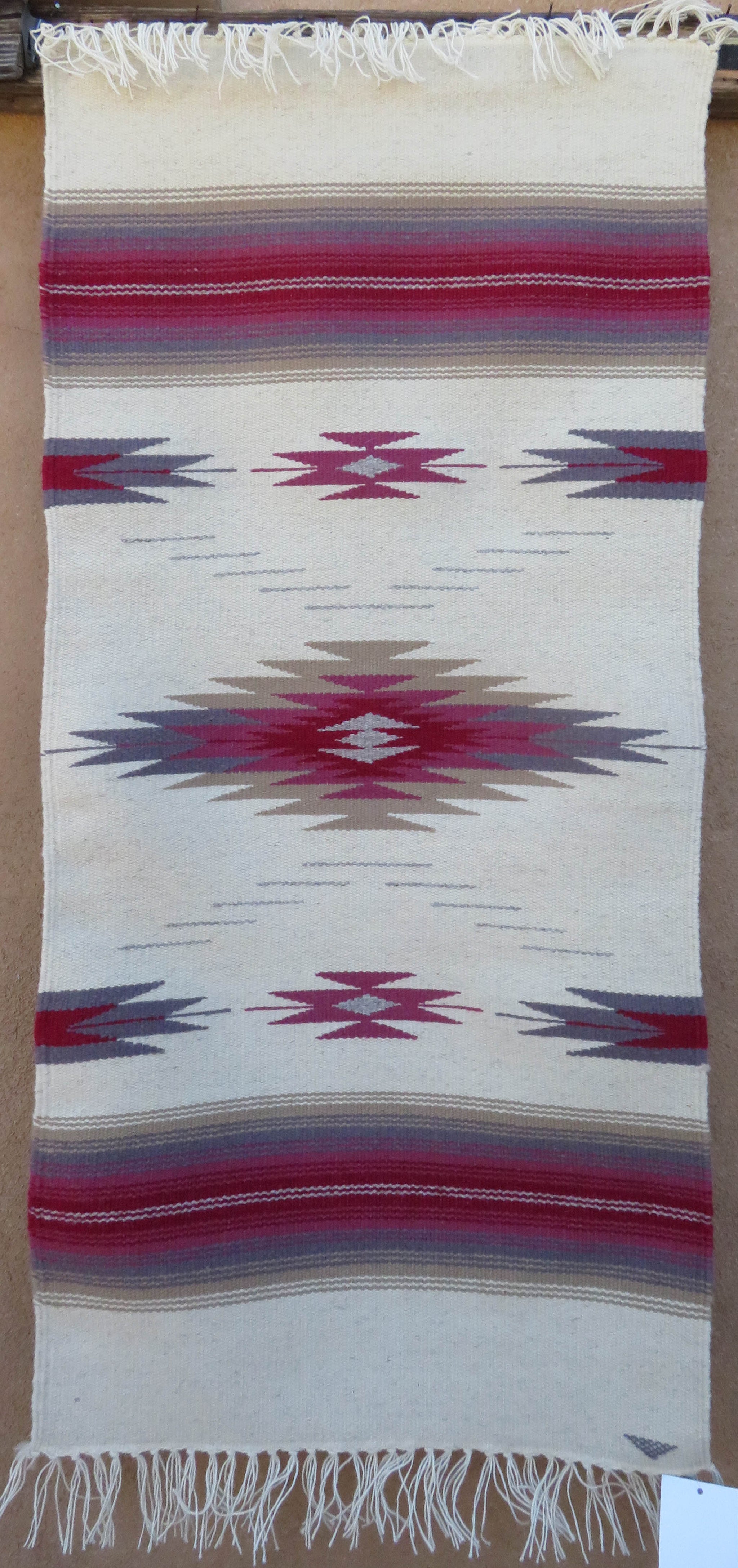 トップス CENTINELA  CHIMAYO good condition Centinela Weavers of Chimayo: Unfolding Tradition