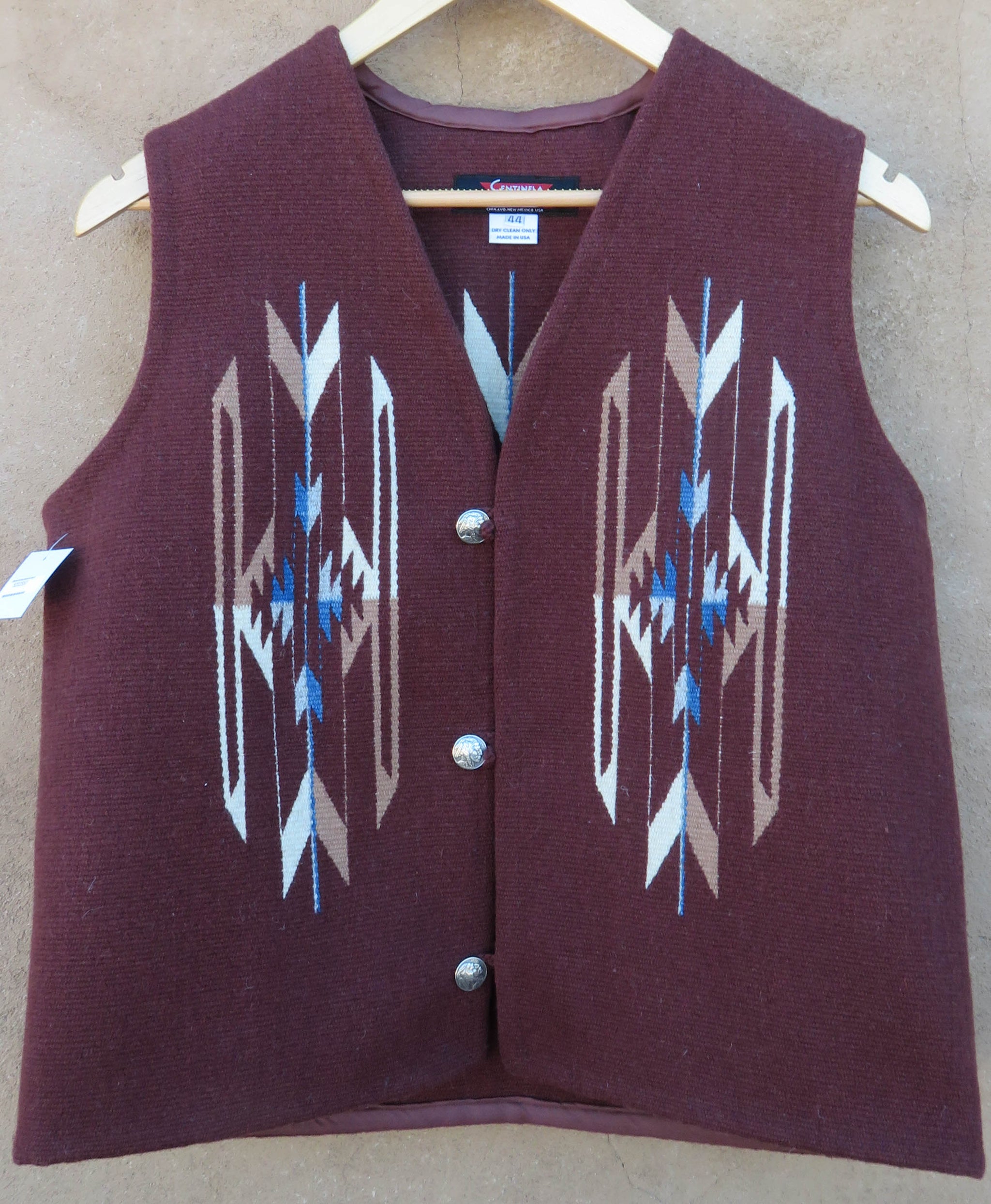トップス Sunsea 24ss Chimayoneyama vest SUNSEA 30th COLLECT!ON / NEW ARRIVAL – UNEVEN HUB STORE