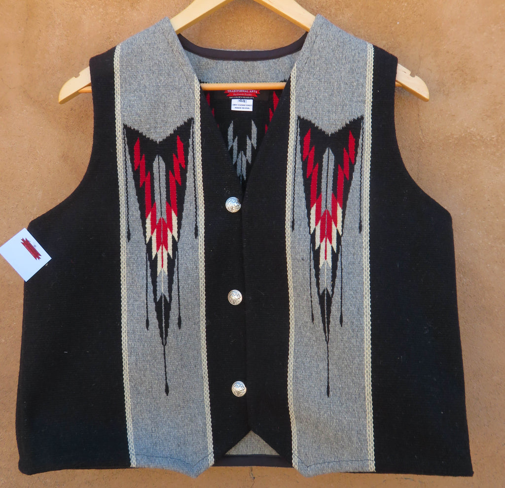 Vests – chimayoweavers