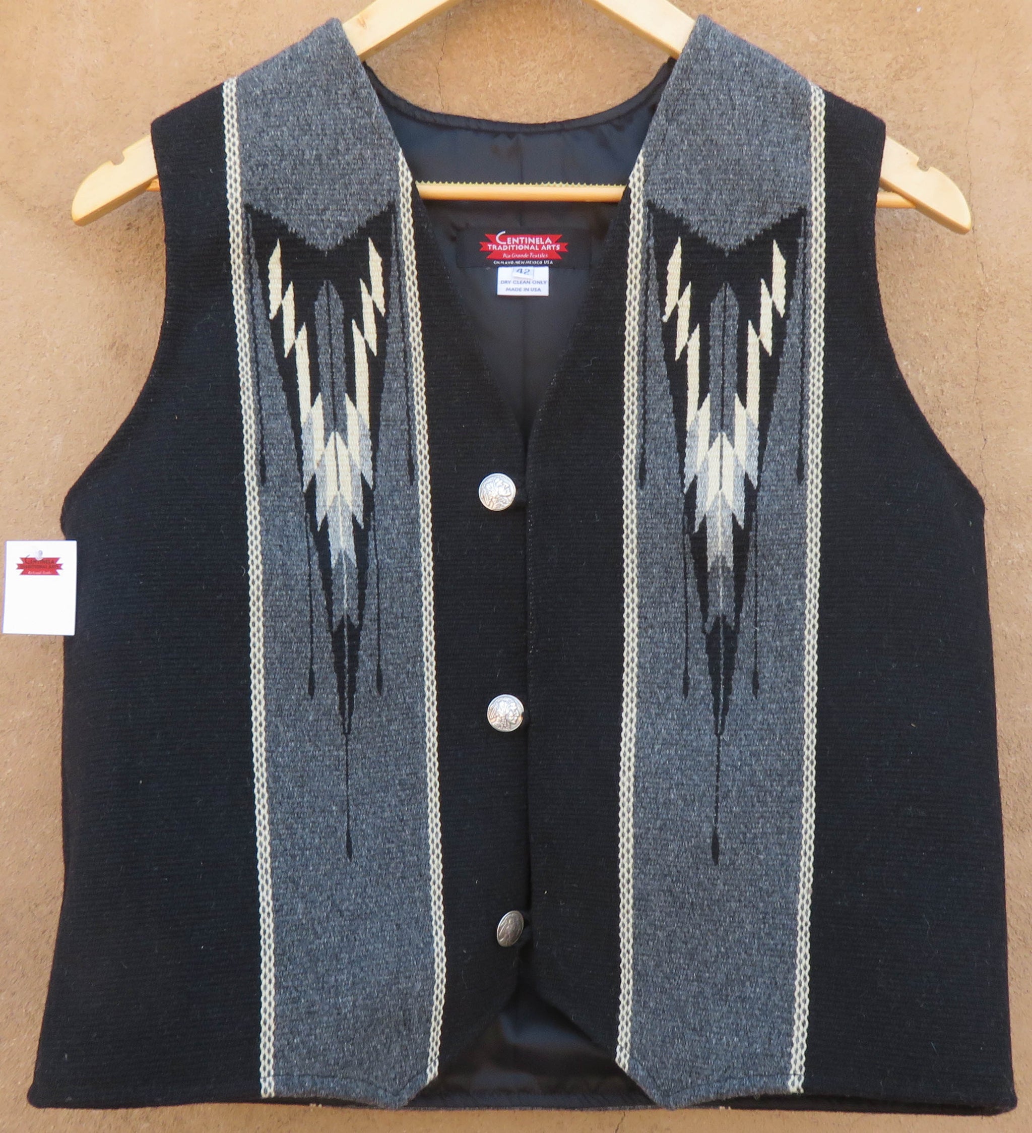 Vests – chimayoweavers