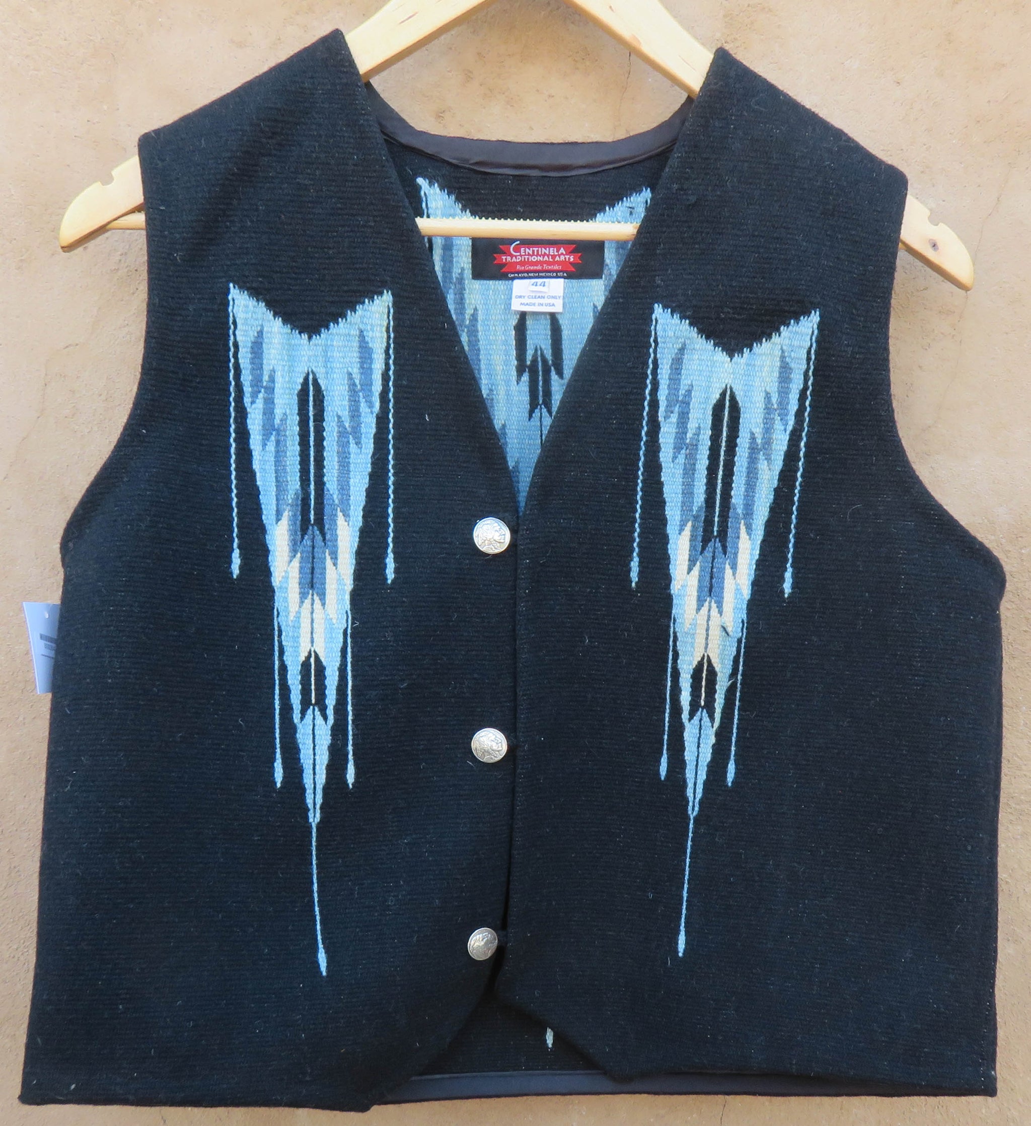 Vests – chimayoweavers