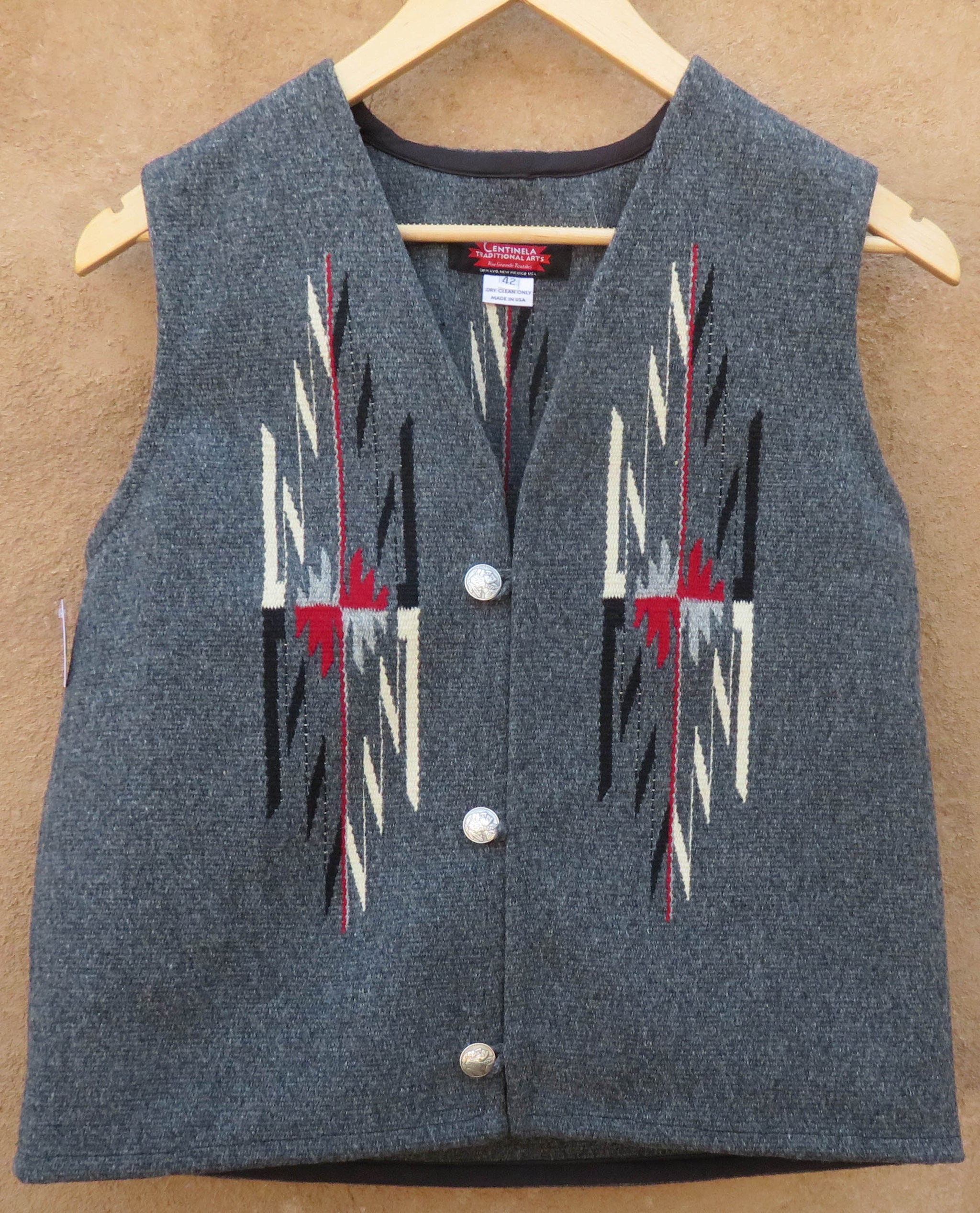 Vests – chimayoweavers