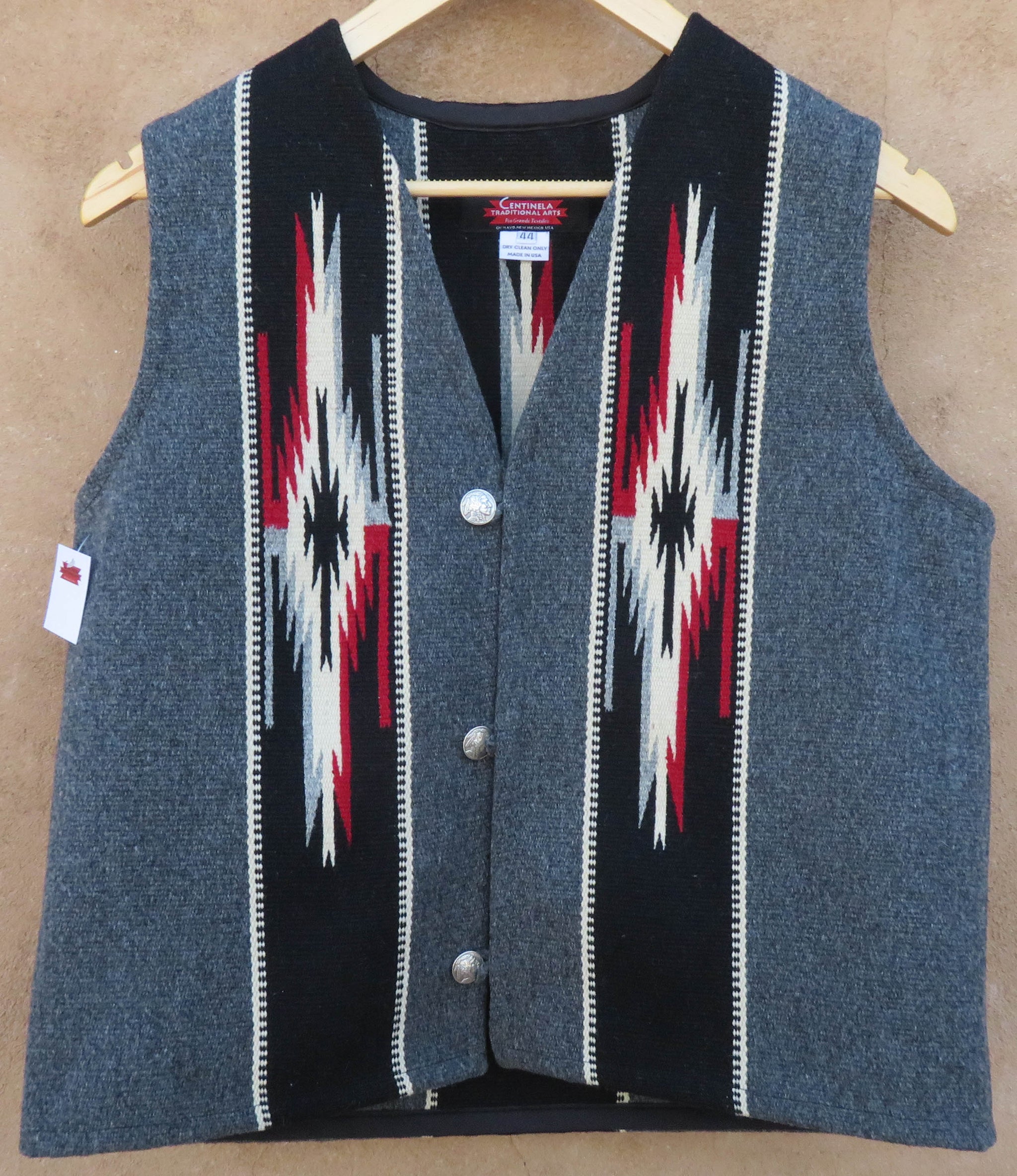 Vests – chimayoweavers