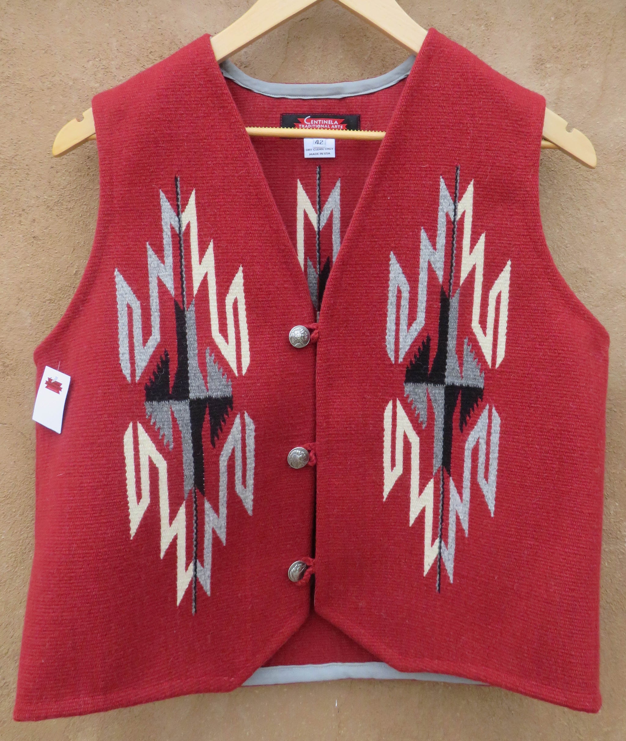 Vests – chimayoweavers