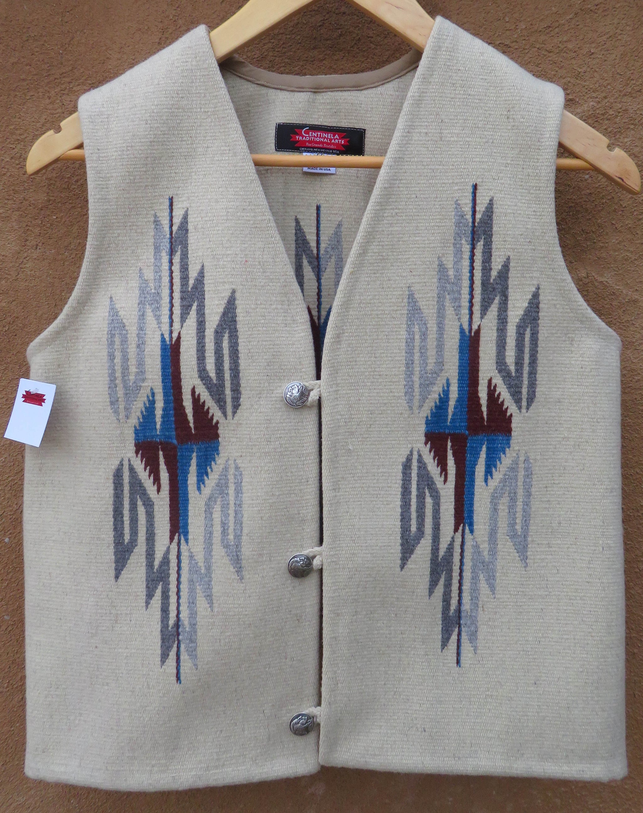 Vests – chimayoweavers