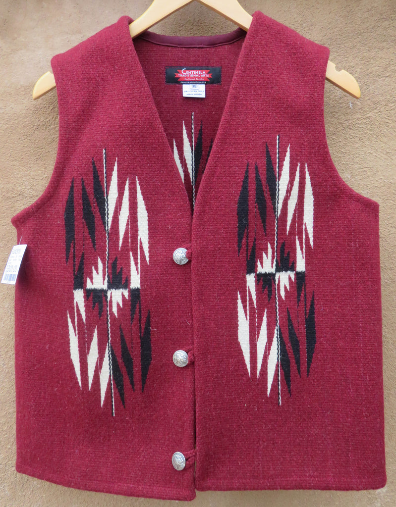 Vests – chimayoweavers
