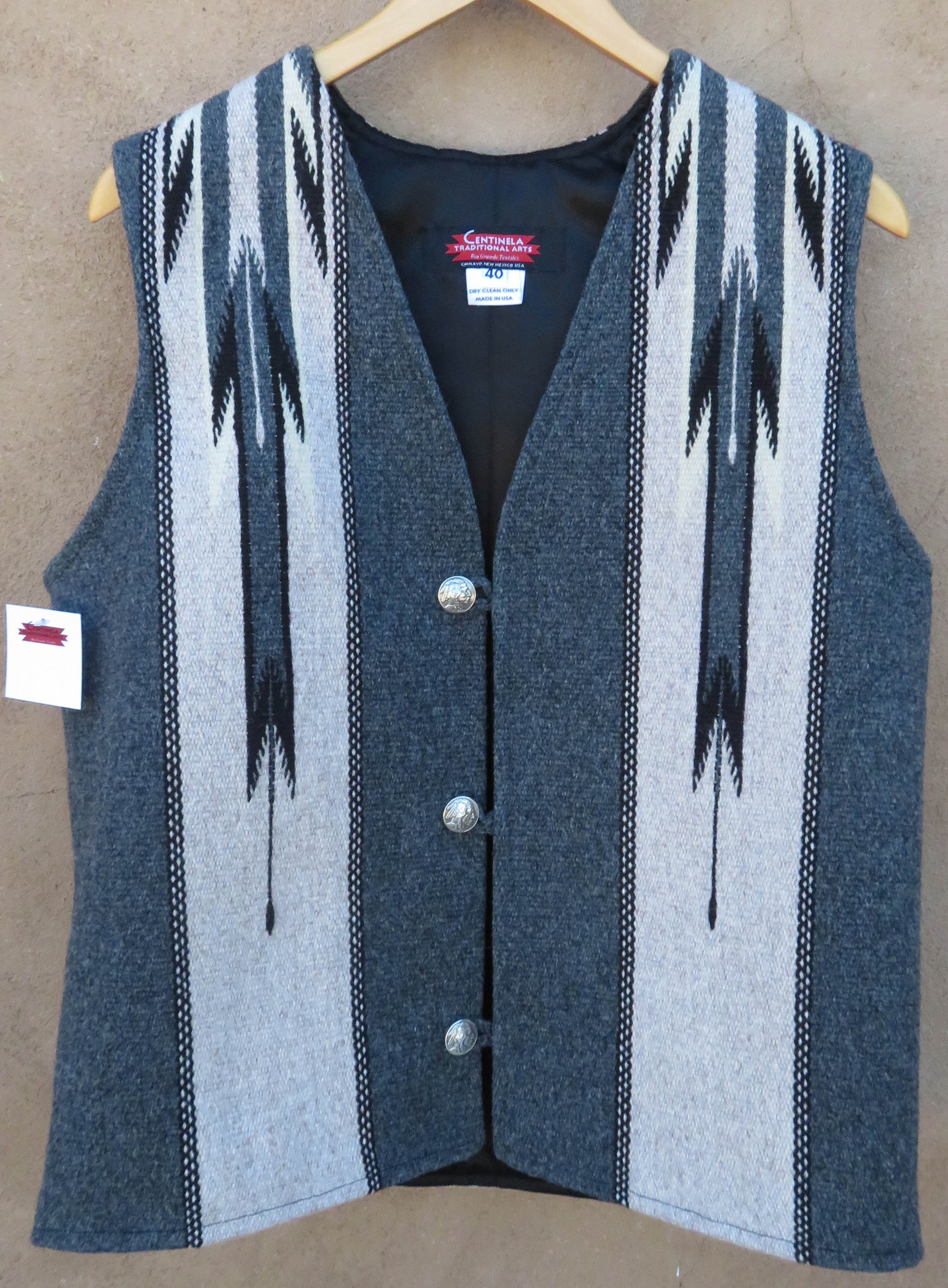 Vests – chimayoweavers