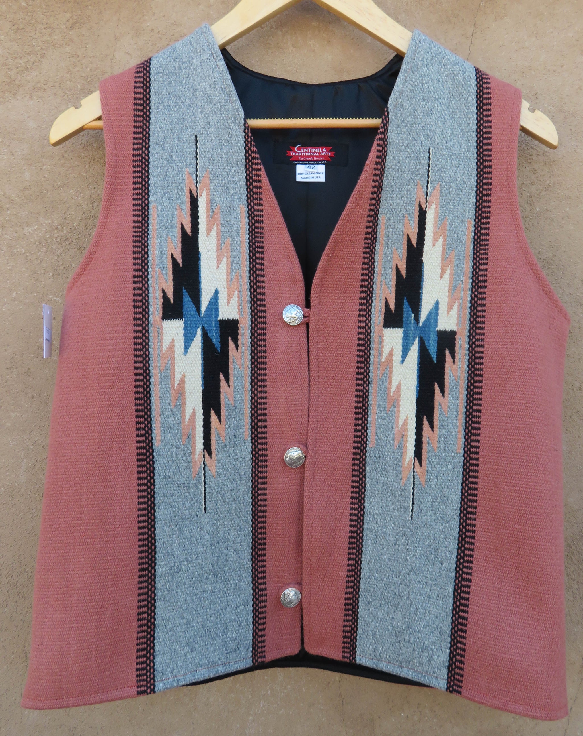 Vests – chimayoweavers