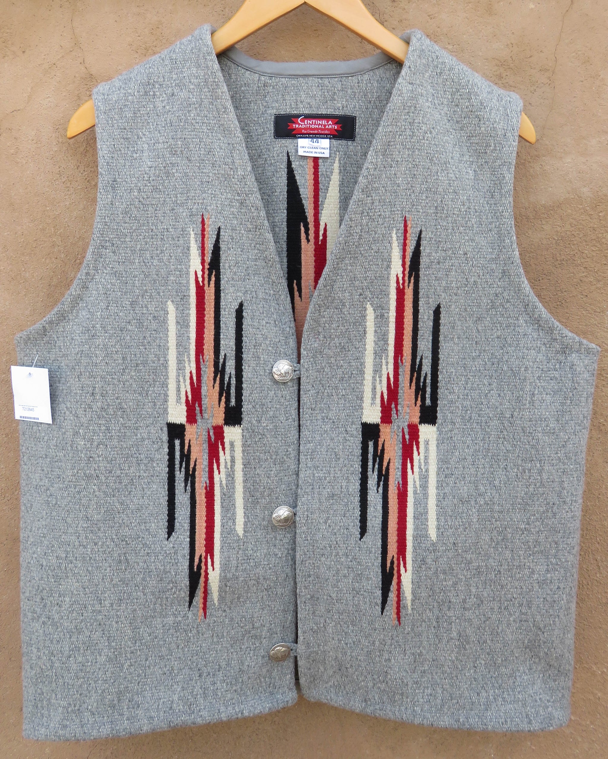 Vests – chimayoweavers