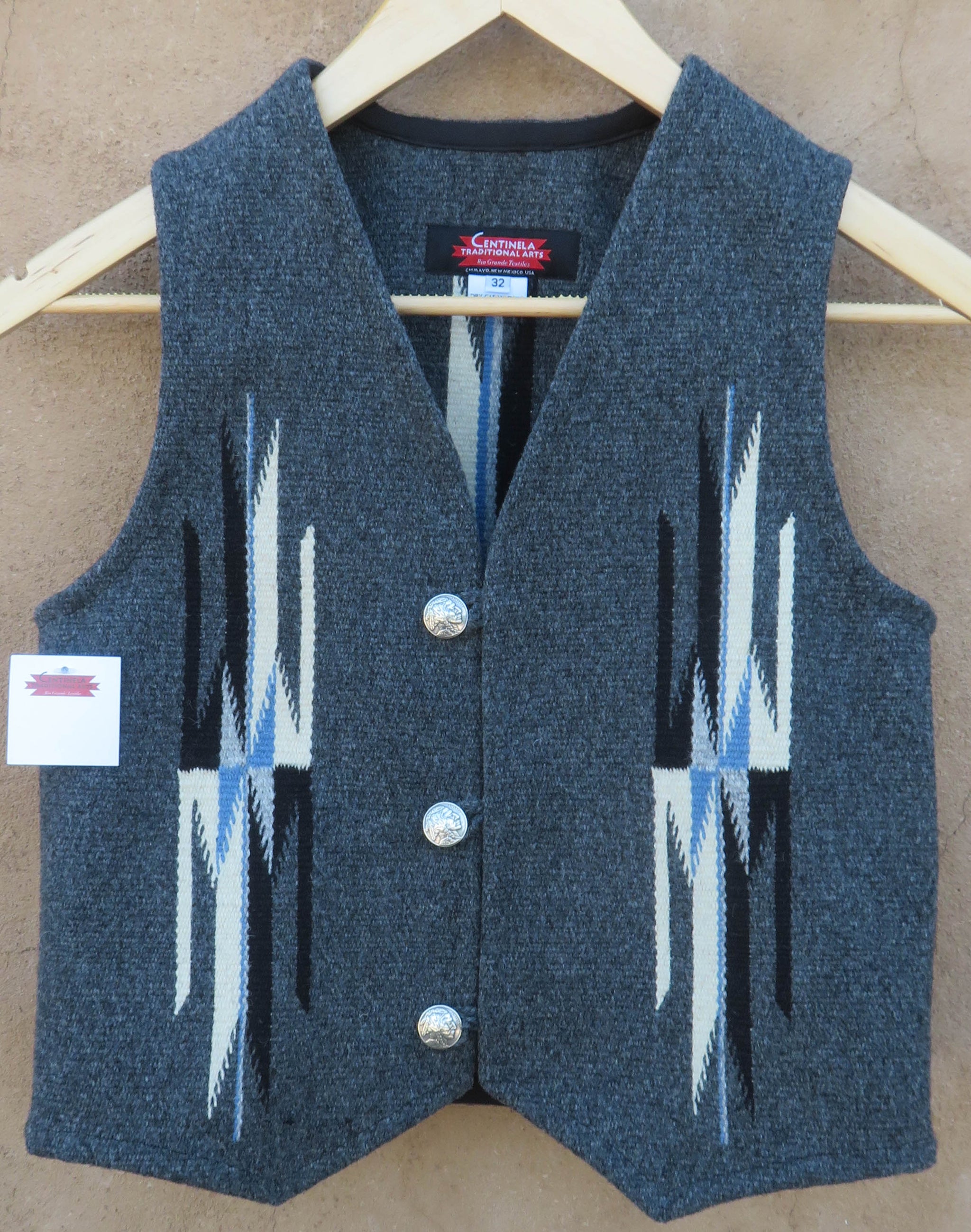 Vests – chimayoweavers