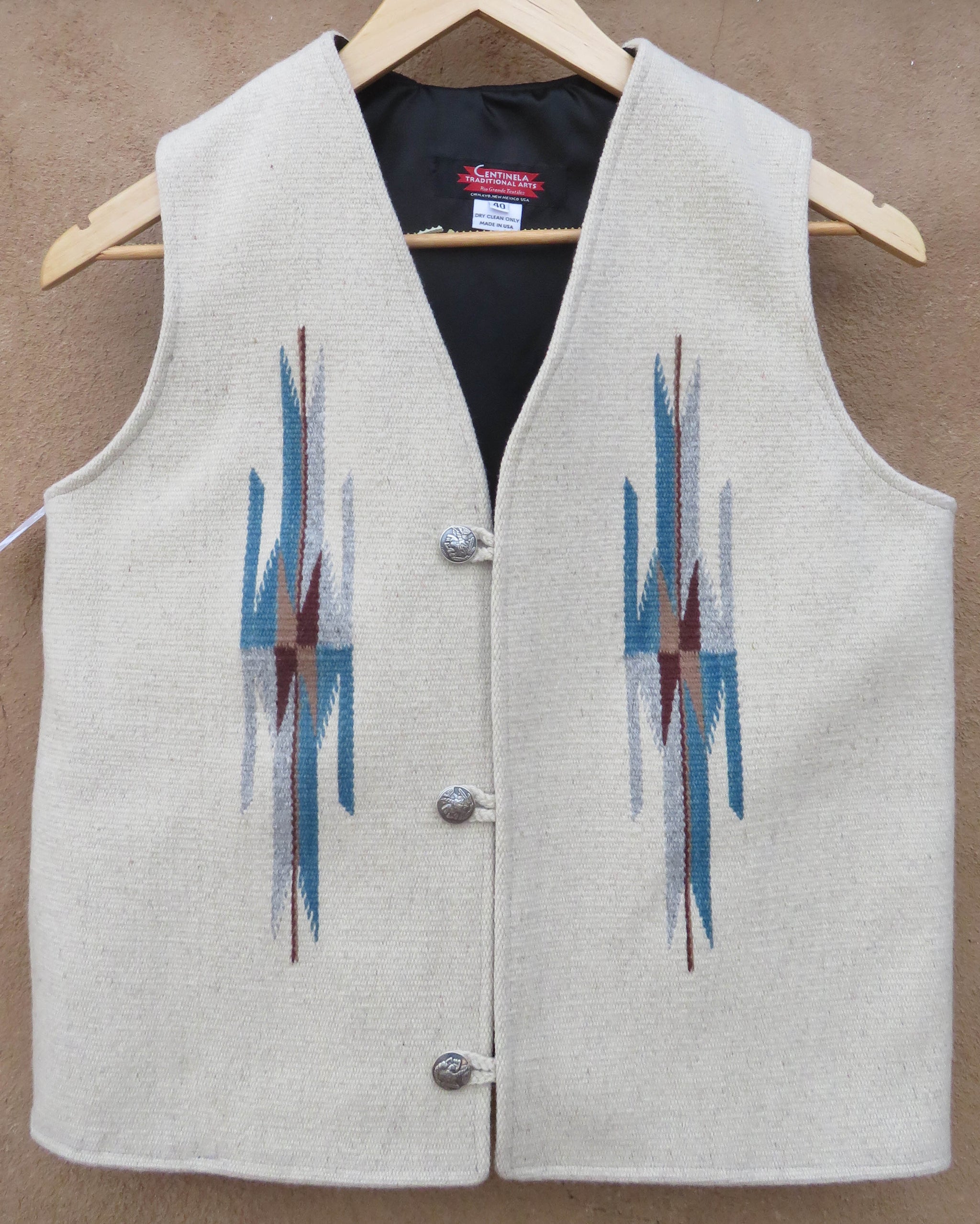 Vests – chimayoweavers