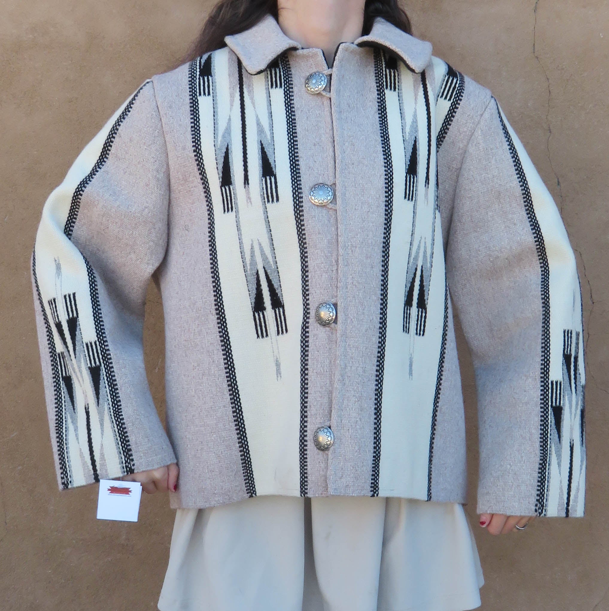 ジャケット・アウター nananamoe wool middle coat nananamoe wool middle coat