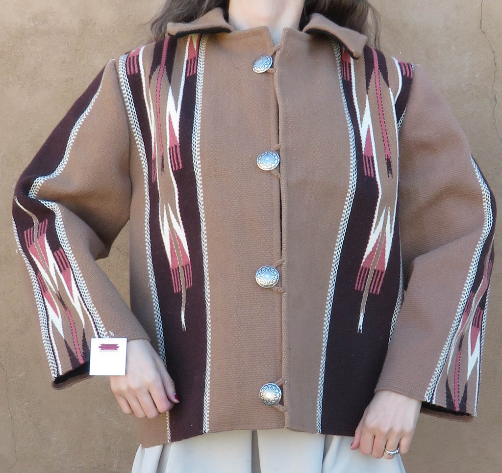 Chimayo Coats – chimayoweavers